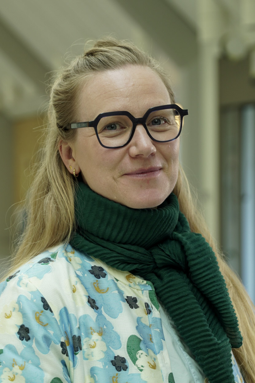 Billede af Anne Højgaard