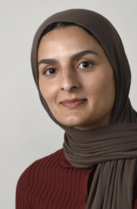 Billede af Zuhreh Sarwari